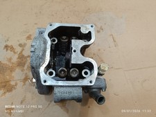 TESTATA COMPLETA DI VALVOLE