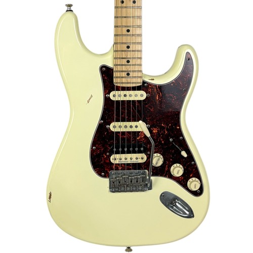 Fender american stratocaster - american,