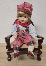 Bambola artistica bambola di