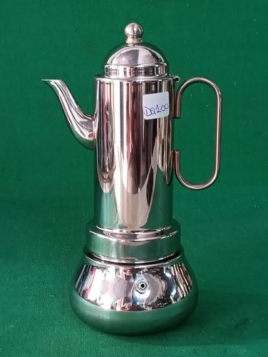 Vecchia caffettiera moka - vecchia,