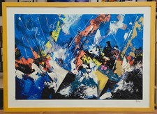 Francesco toraldo serigrafia - ,