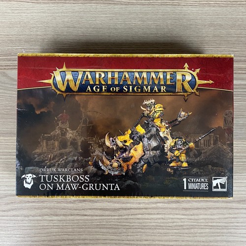 Tuskboss maw grunta - tuskboss, su