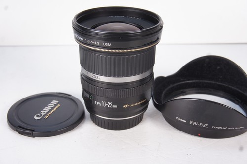 Canon 3 5 4 - mm, 3,5-4,5