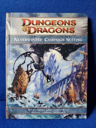 Neverwinter campaign - neverwinter,
