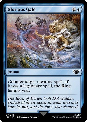 Glorious gale ltr - [ltr, 51]