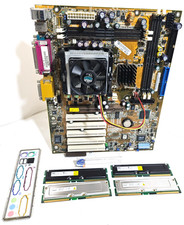 scheda madre Asus P4T-E Rev