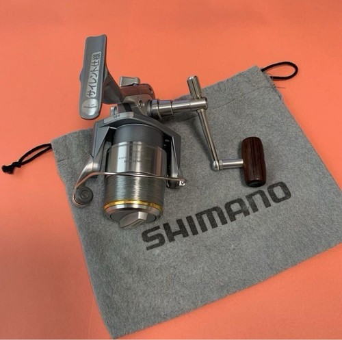 Mulinello spinning shimano - mulinello, da