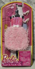 Barbie Fashion Pack 2011 Rosa-Rosa-Rosa Grazioso Vestito da Festa MOC
