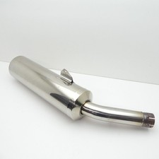 Silenziatore di scarico