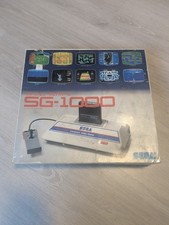Console Sega SG 1000 scatola