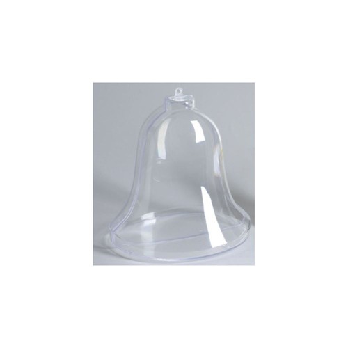 Campana plexiglass 10 - campana, h