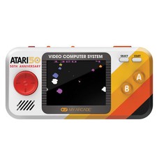 My Arcade Atari Pocket Player