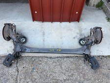 PONTE ASSALE POSTERIORE PEUGEOT 307 SW 2.0 HDI ANNO 2005 (5148K9) USATO ORIGIN.