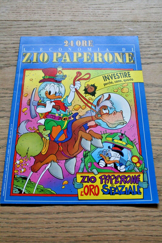 Sole ore economia zio - 24,