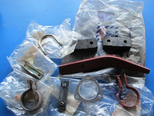 Set pezzi scarico - set, di