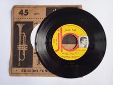 Joe Sentieri Quando vien la