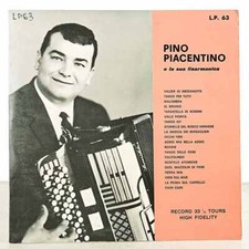PINO PIACENTINO - LP33