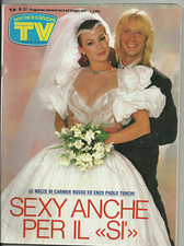 TV SORRISI E CANZONI 1987 N27