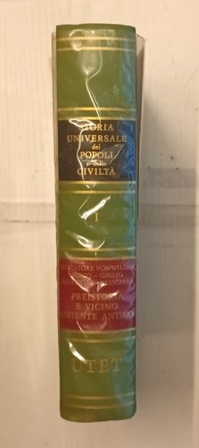 Storia universale dei - universale,