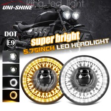 2 Fari LED 5.75" MARCATI