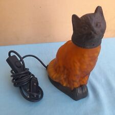 ANTICA ABATJOUR IN VETRO E