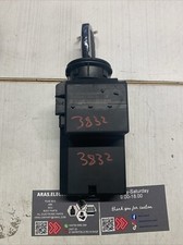 MERCEDES BENZ VITO 639 BLOCCO