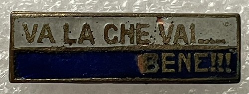 Distintivo guf che vai - va,