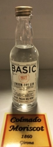 Basic nut emporda london dry - london,