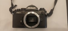 macchina fotografica analogica nikon FM3-A kit completo
