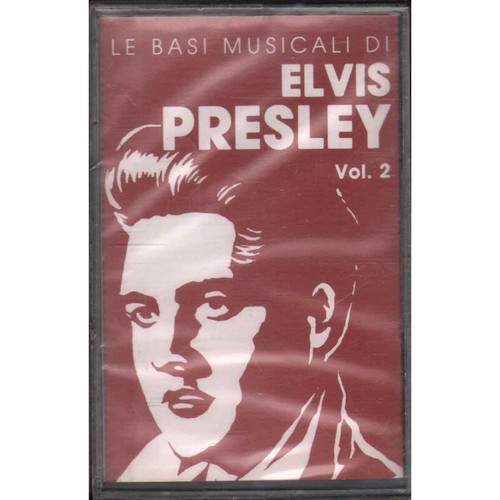 Elvis presley mc7 - elvis, basi