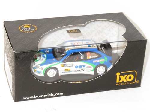 Citroen xsara wrc omv - 1/43,