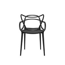 MASTERS Kartell NERO sedia