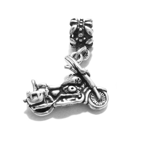 Ciondolo argento sterling - in,