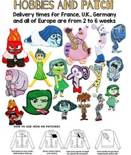 patch Inside Out toppa