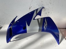 Carena - Fiancata Sinistra Originale YAMAHA R1 ‘04-‘06