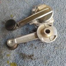 2x MANIGLIA ALZAVETRO FORD ESCORT TAUNUS ORIGINALE FOMOCO 11644070