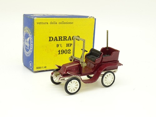 Dugu darracq 9 1 2 - dugu, 1/2