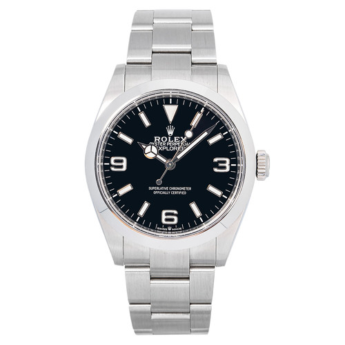 Rolex explorer 214270 oyster - rolex,