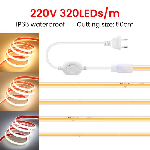 Cob led striscia esterno - cob,