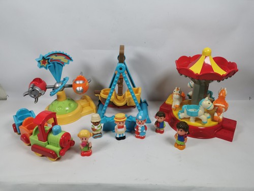 Elc happyland funfair - funfair, rides