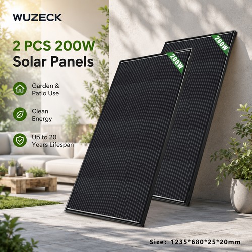 Pannello solare 400w - solare,