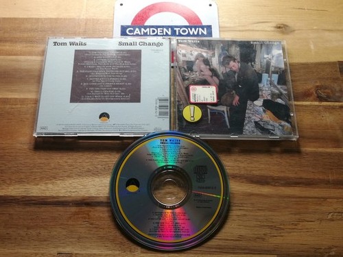 Tom waits small change - change, siae