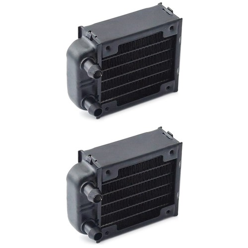 Radiatore nel alluminio con - nel,