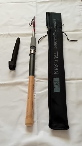 Canna spinning shimano 180 - canna,