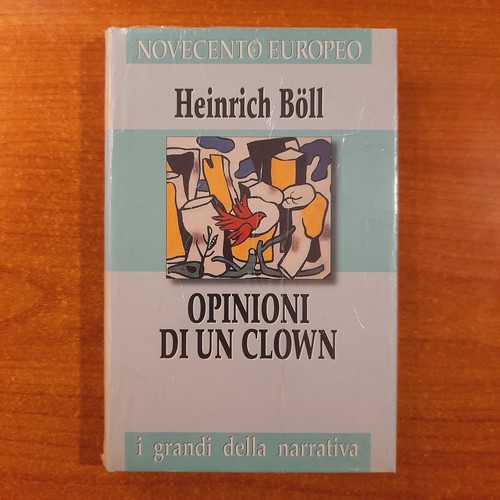 Opinioni clown - di,