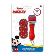 TORCIA PROIETTORE TOPOLINO