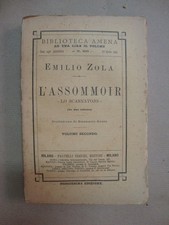 Assommoir - l'assommoir, (lo