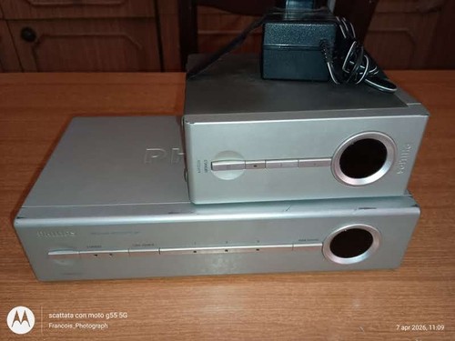 Trasmettitore wireless philips - trasmettitore,