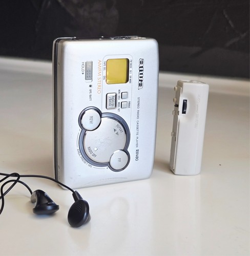 Rarissimo walkman radio - rarissimo,