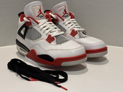 Air jordan retro fire - air, 'fire
